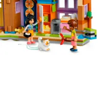 Constructor LEGO Mobile Tiny House Figuri/ Multicolor photo 8