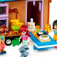 Constructor LEGO Mobile Tiny House Figuri/ Multicolor photo 9