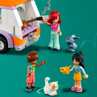 Constructor LEGO Mobile Tiny House Figuri/ Multicolor photo 11