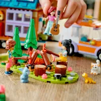 Constructor LEGO Mobile Tiny House Figuri/ Multicolor photo 14