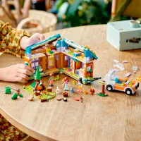 Constructor LEGO Mobile Tiny House Figuri/ Multicolor photo 15
