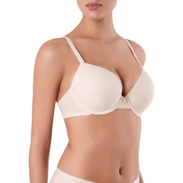 Sutien pentru femei Conte RB0006 75A/ Pastel/ Push-up photo 1