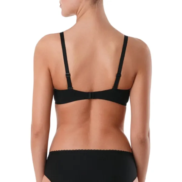 Sutien pentru femei Conte RB0006 85B/ Black/ Push-up photo 2