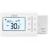 Термостат ETR AC8058RF Для электростанций/ Батарея