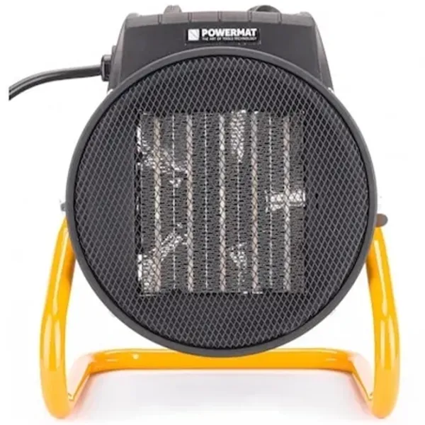 Aerotermă Powermat PM-NAG-3.5EN 3500 W/ 70 m²/ 300 m³/ h photo 1