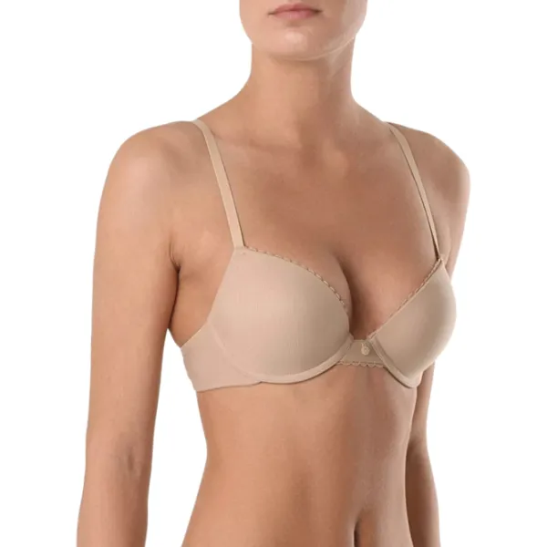 Sutien pentru femei Conte RB0006 70C/ Nude/ Push-up photo 1