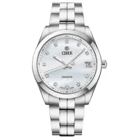 Наручные часы для женщин Cover CO210.02 Кварцевый/ 35 мм