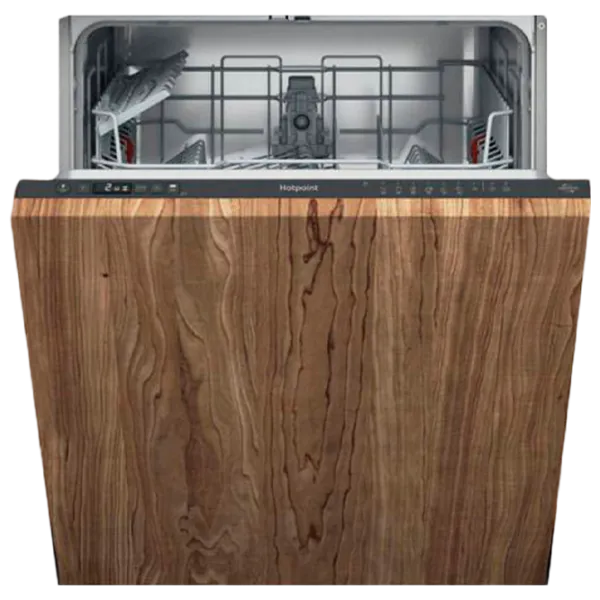Посудомоечная машина Hotpoint-Ariston H2I HD526 A Серебристый photo 1