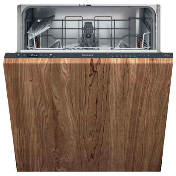 Посудомоечная машина Hotpoint-Ariston H2I HD526 A Серебристый photo 1