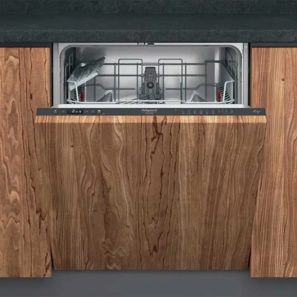 Посудомоечная машина Hotpoint-Ariston H2I HD526 A Серебристый photo 2