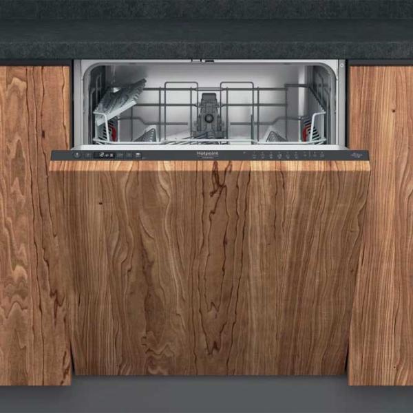 Посудомоечная машина Hotpoint-Ariston H2I HD526 A Серебристый photo 2