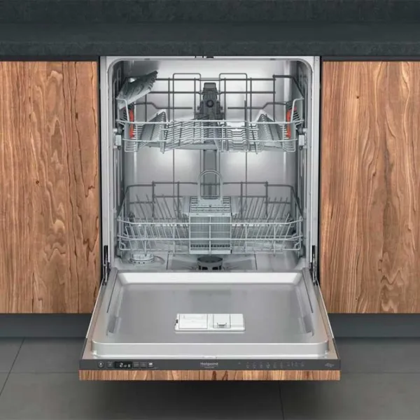Посудомоечная машина Hotpoint-Ariston H2I HD526 A Серебристый photo 4