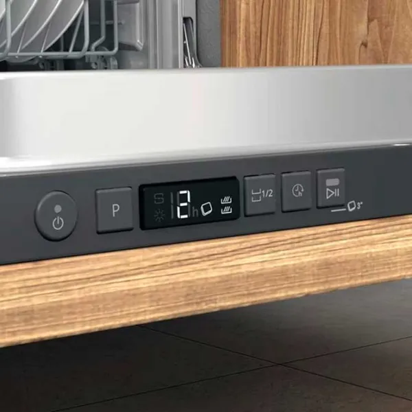 Посудомоечная машина Hotpoint-Ariston H2I HD526 A Серебристый photo 5