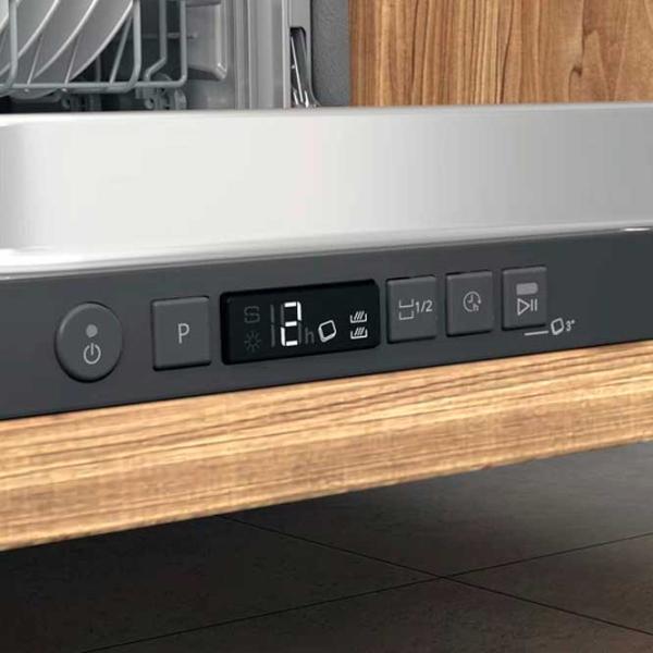 Посудомоечная машина Hotpoint-Ariston H2I HD526 A Серебристый photo 5