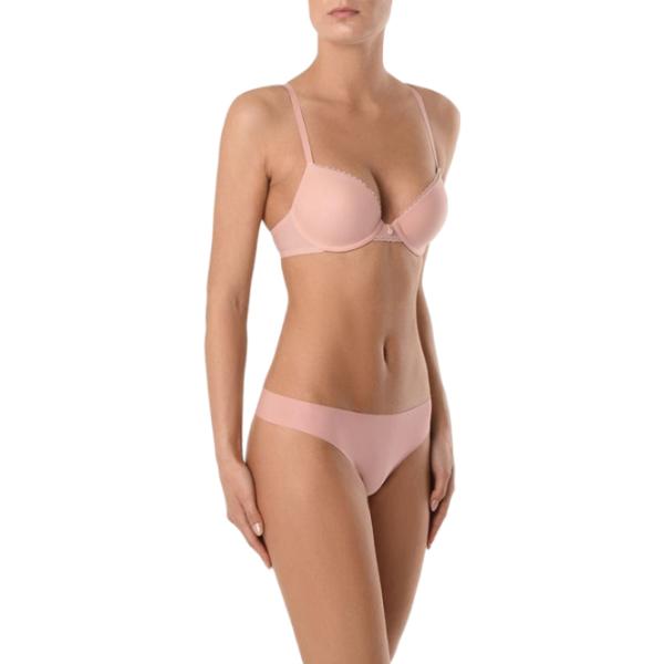 Sutien pentru femei Conte RB0006 80B/ Camellia/ Push-up photo 3
