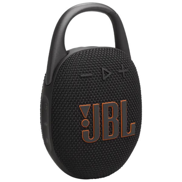 Портативная колонка JBL Clip 5 7 Вт/ Черный photo 1