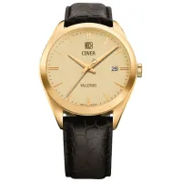Наручные часы для мужчин Cover CO162.PL3LBK Кварцевый/ 40 мм