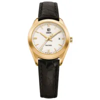 Наручные часы для женщин Cover CO163.PL2LBK Кварцевый/ 28 мм