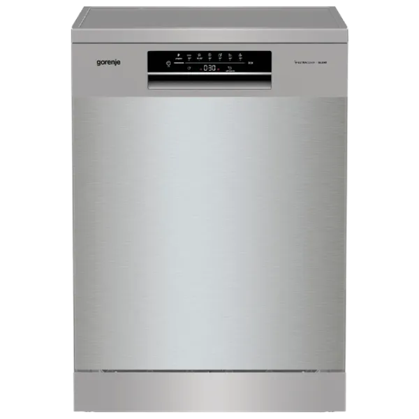 Посудомоечная машина Gorenje GS643D90X Нержавеющая сталь photo 1 Посудомоечная машина Gorenje GS643D90X Нержавеющая сталь photo 1