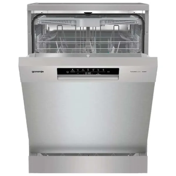 Посудомоечная машина Gorenje GS643D90X Нержавеющая сталь photo 3 Посудомоечная машина Gorenje GS643D90X Нержавеющая сталь photo 3