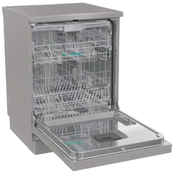 Посудомоечная машина Gorenje GS643D90X Нержавеющая сталь photo 5 Посудомоечная машина Gorenje GS643D90X Нержавеющая сталь photo 5