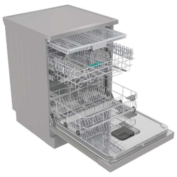 Посудомоечная машина Gorenje GS643D90X Нержавеющая сталь photo 8 Посудомоечная машина Gorenje GS643D90X Нержавеющая сталь photo 8