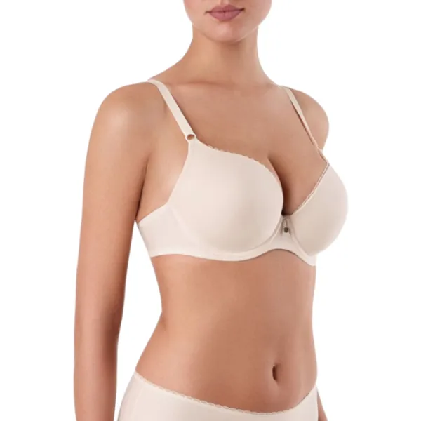 Sutien pentru femei Conte RB0004 80B/ Pastel/ Push-up photo 1 Sutien pentru femei Conte RB0004 80B/ Pastel/ Push-up photo 1