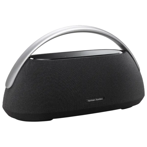 Портативная колонка Harman Kardon Go + Play 3 160 Вт/ Черный photo 1