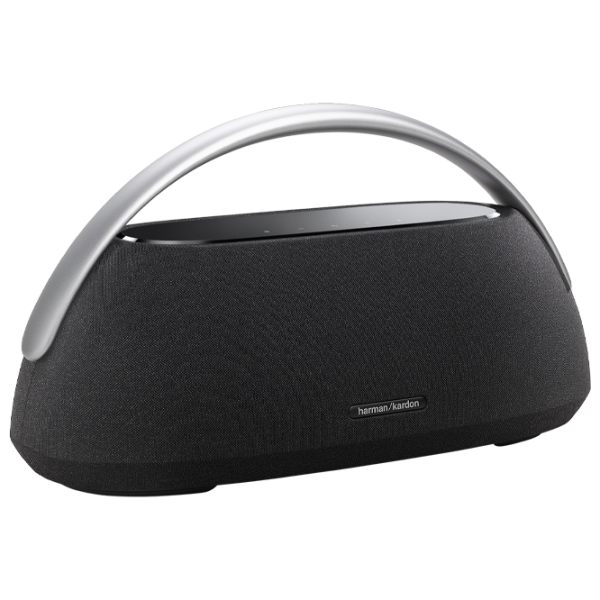 Портативная колонка Harman Kardon Go + Play 3 160 Вт/ Черный photo 1