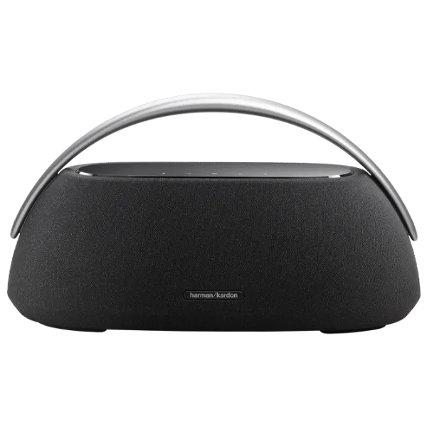 Портативная колонка Harman Kardon Go + Play 3 160 Вт/ Черный photo 2