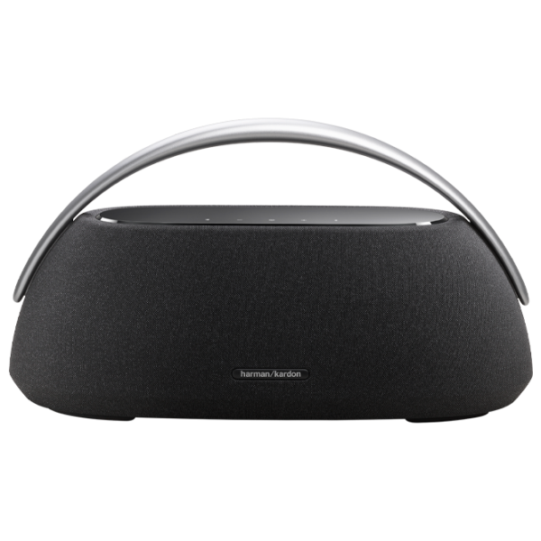 Портативная колонка Harman Kardon Go + Play 3 160 Вт/ Черный photo 2
