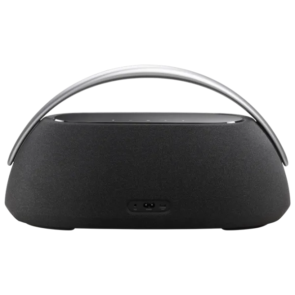 Портативная колонка Harman Kardon Go + Play 3 160 Вт/ Черный photo 3