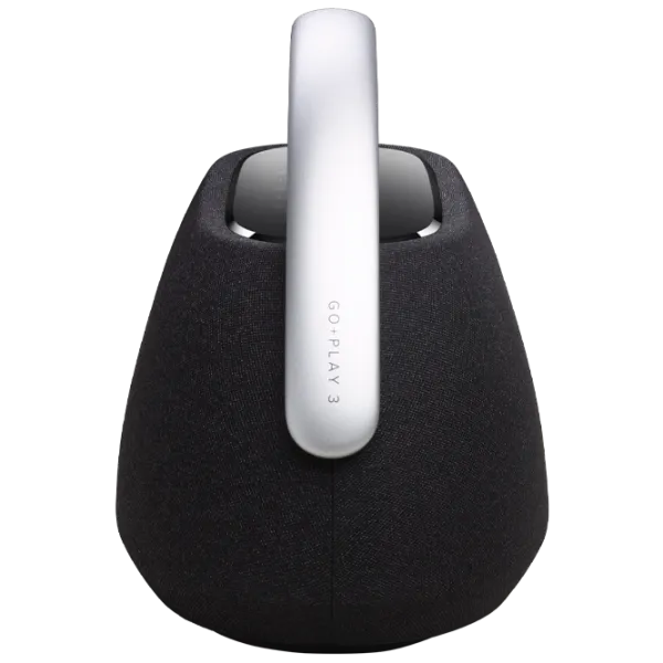Портативная колонка Harman Kardon Go + Play 3 160 Вт/ Черный photo 5