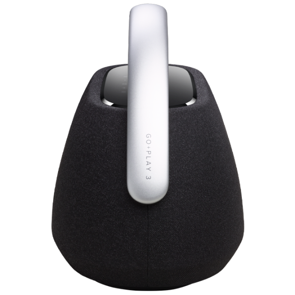 Портативная колонка Harman Kardon Go + Play 3 160 Вт/ Черный photo 5