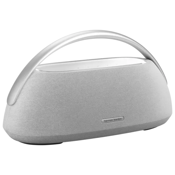 Портативная колонка Harman Kardon Go + Play 3 160 Вт/ Серый photo 1