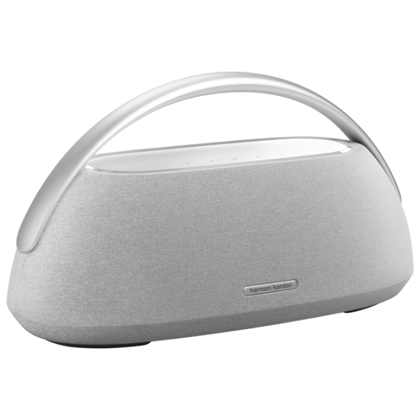 Портативная колонка Harman Kardon Go + Play 3 160 Вт/ Серый photo 1