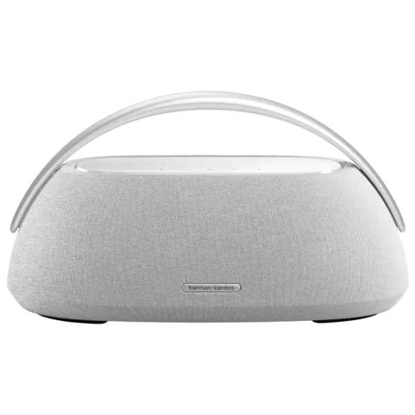 Портативная колонка Harman Kardon Go + Play 3 160 Вт/ Серый photo 2