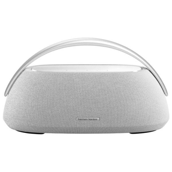 Портативная колонка Harman Kardon Go + Play 3 160 Вт/ Серый photo 2