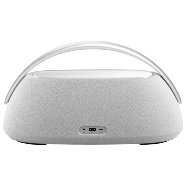 Портативная колонка Harman Kardon Go + Play 3 160 Вт/ Серый photo 3