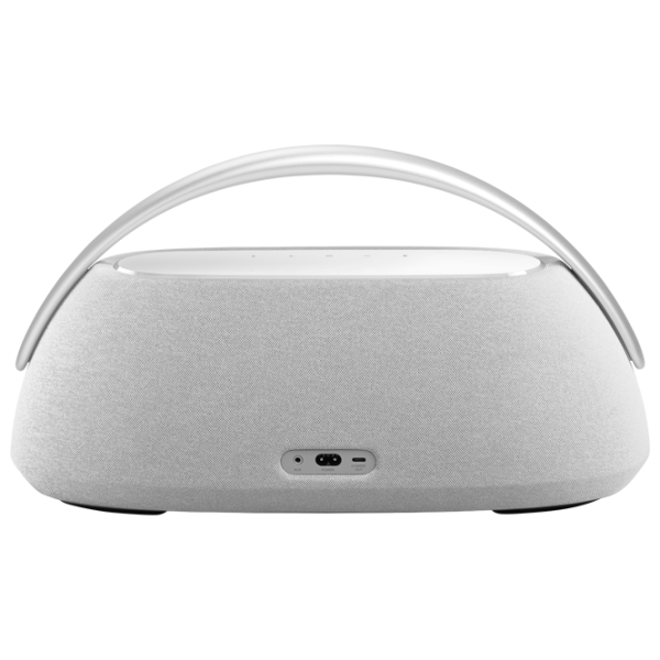 Портативная колонка Harman Kardon Go + Play 3 160 Вт/ Серый photo 3