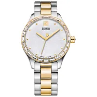 Наручные часы для женщин Cover CO164.BI2M/ SW Кварцевый/ 38 мм