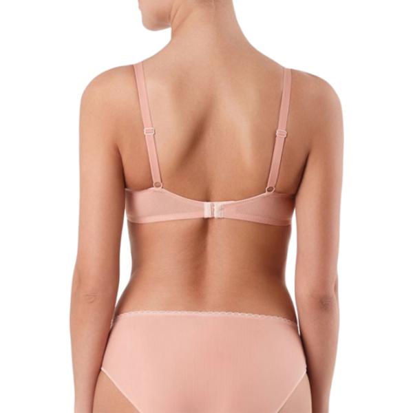 Sutien pentru femei Conte RB0004 80B/ Camellia/ Push-up photo 2