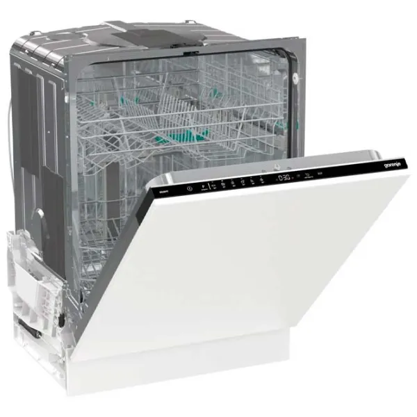 Посудомоечная машина Gorenje GV642E60 Полногабаритная / Черный photo 3 Посудомоечная машина Gorenje GV642E60 Полногабаритная / Черный photo 3