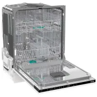 Mașină de spălat vase Gorenje GV642E60 Full size / Black photo 4