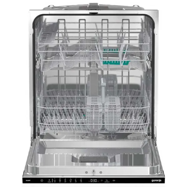 Посудомоечная машина Gorenje GV642E60 Полногабаритная / Черный photo 5 Посудомоечная машина Gorenje GV642E60 Полногабаритная / Черный photo 5