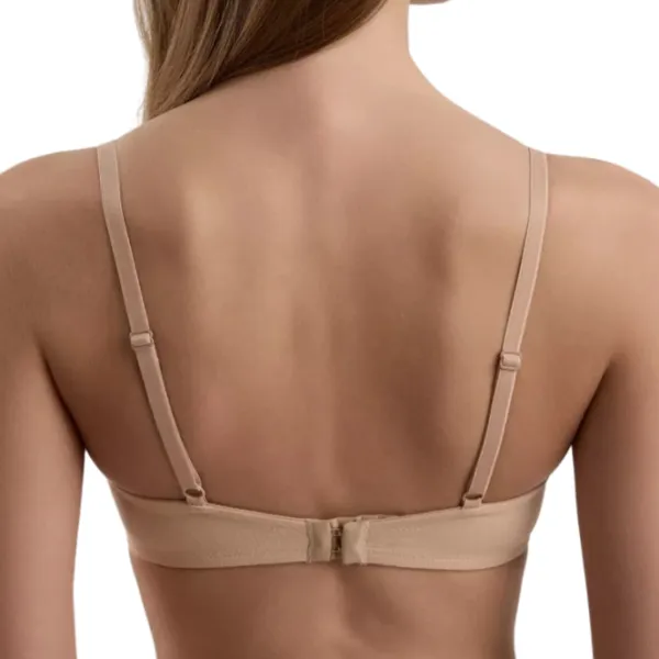 Sutien pentru femei Conte RB0004 80C/ Nude/ Push-up photo 2