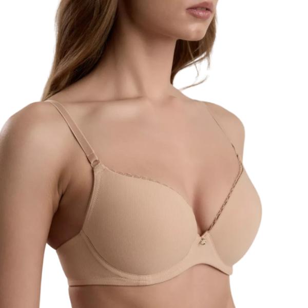 Sutien pentru femei Conte RB0004 85A/ Nude/ Push-up photo 1 Sutien pentru femei Conte RB0004 85A/ Nude/ Push-up photo 1