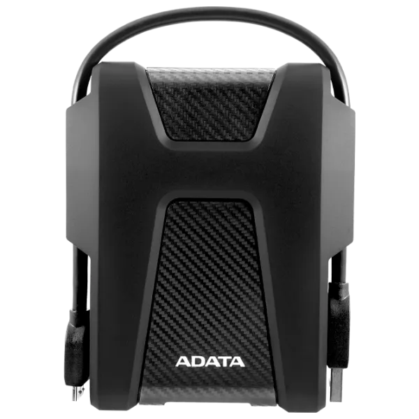 Внешний накопитель HDD ADATA HD680 1 ТБ Черный photo 1
