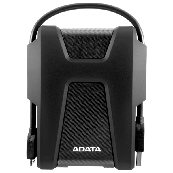Внешний накопитель HDD ADATA HD680 1 ТБ Черный photo 1