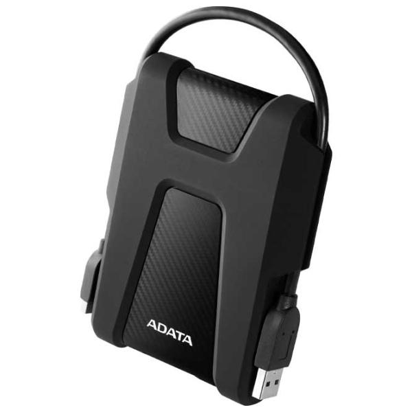 Внешний накопитель HDD ADATA HD680 1 ТБ Черный photo 2
